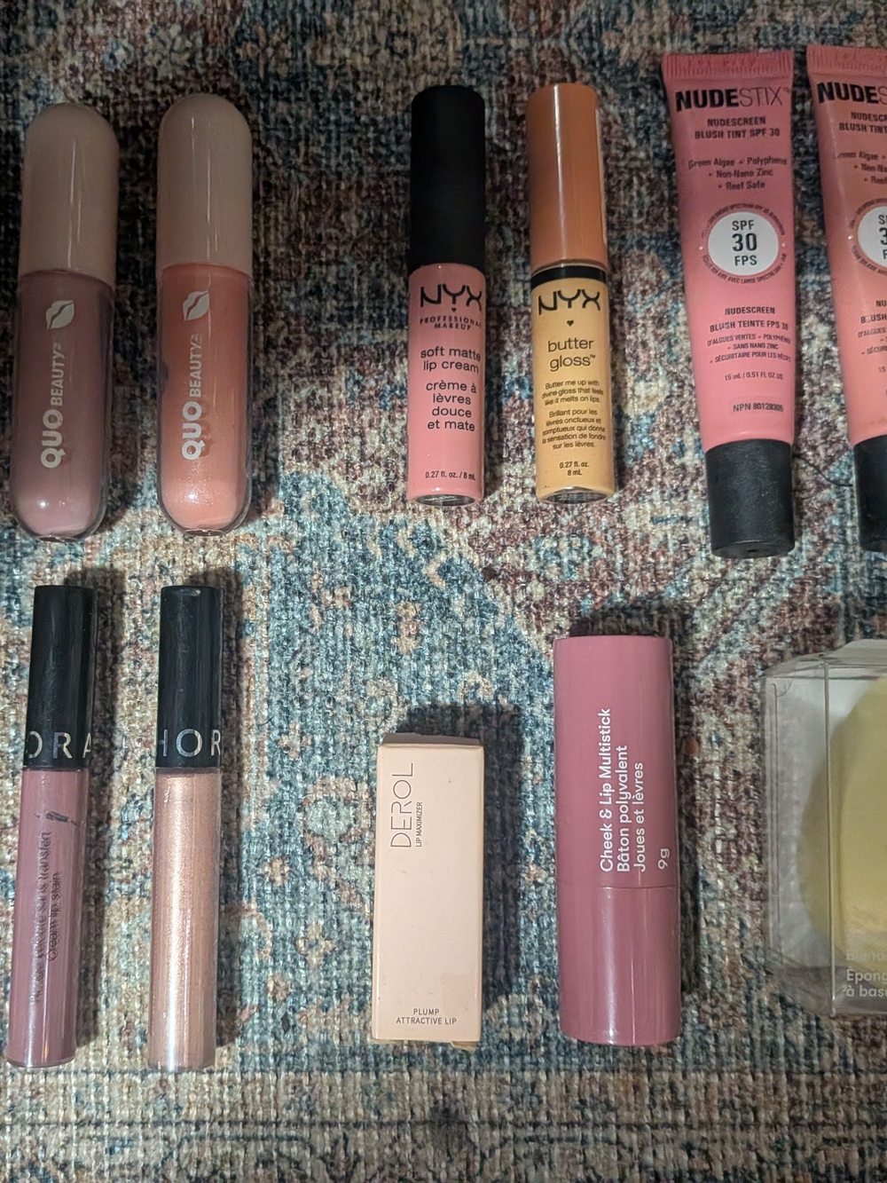 Huge Makeup Lot